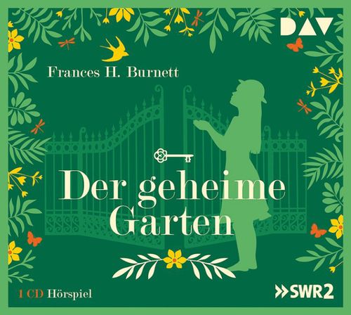 Der geheime Garten von Frances H. Hörspiel dtv Verlag